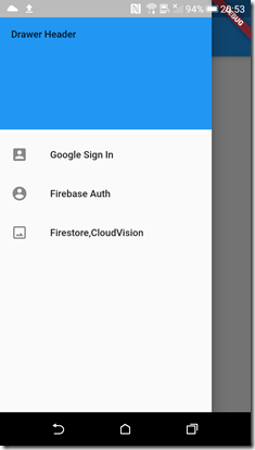 flutter_drawer_menu