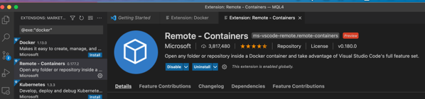vscode_remote_container_extension
