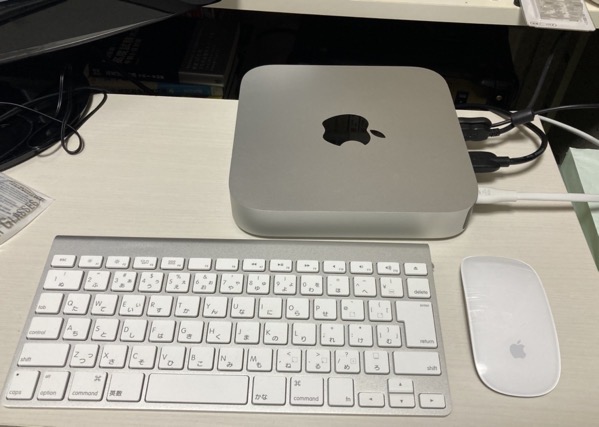 Mac Mini 2014 をフリマで買ってSSDに換装して初音ミクをインストール