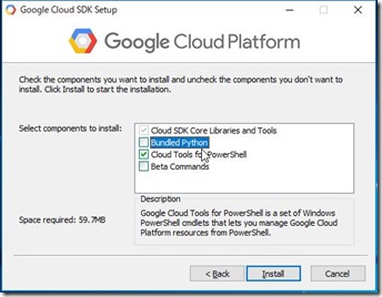 cloud_sdk_installer