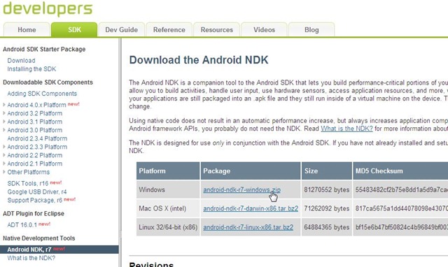 人気TOP Android NDKネイティブプログラミング