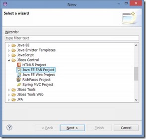 create_java_ee_ear_project