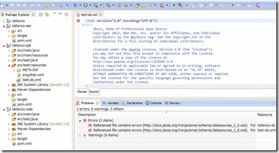 jboss_ear_project_initial_error