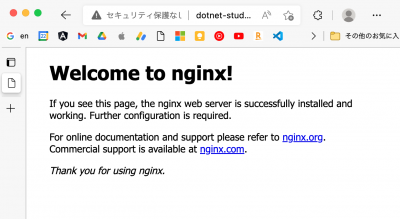 Nginx start.png
