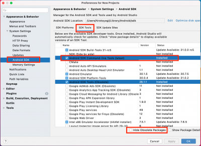 Flutter doctor androidsdk.png
