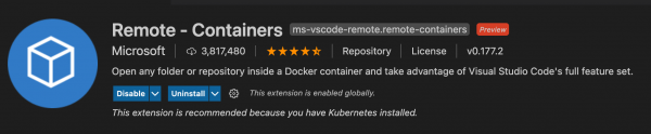 Vscode extension remote container.png