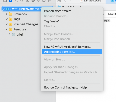 Xcode add git remote.png