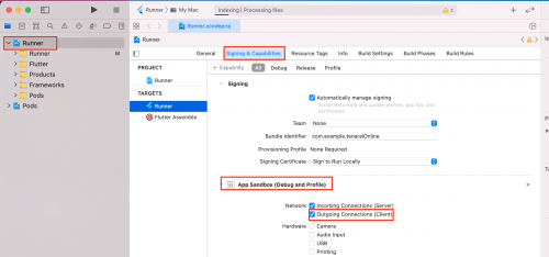 Flutter macos nw outcomming.png